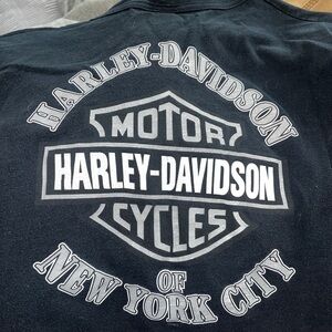 Harley Davidson X New York